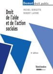 Michel Borgetto, Robert Lafore : Droit de l’aide et de l’action sociales, 8e édition