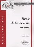 Maryse Badel : Droit de la sécurité sociale